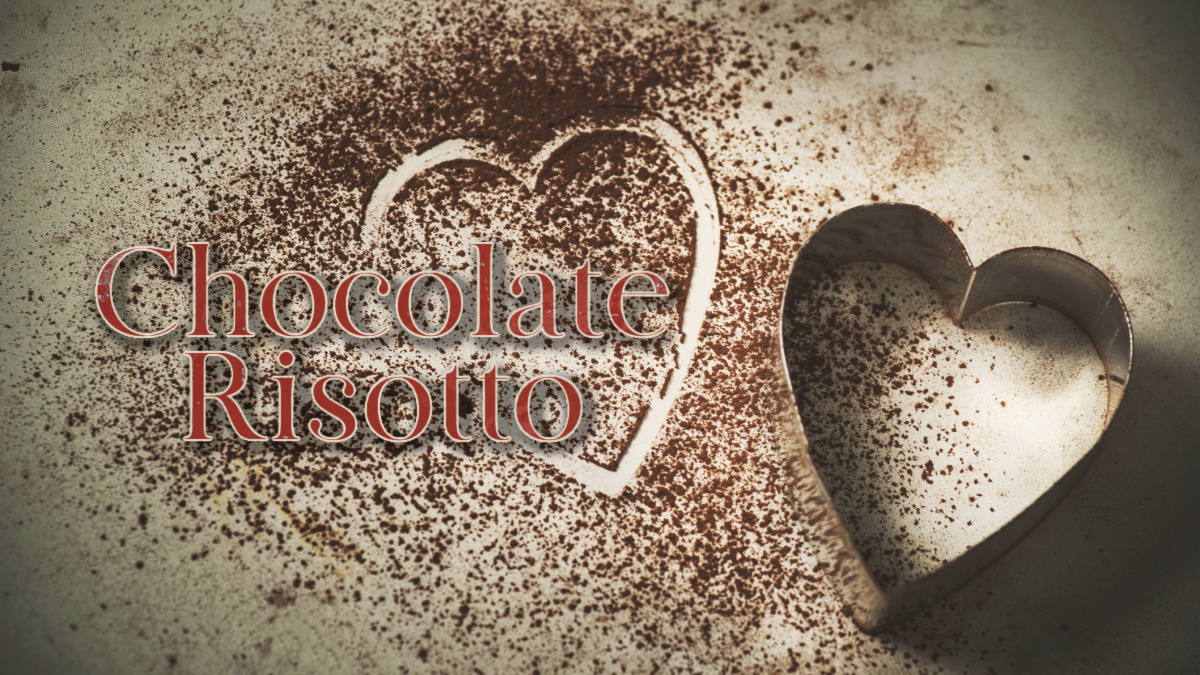 Avondale Sky - Chocolate Risotto - Stephanie Beaumont